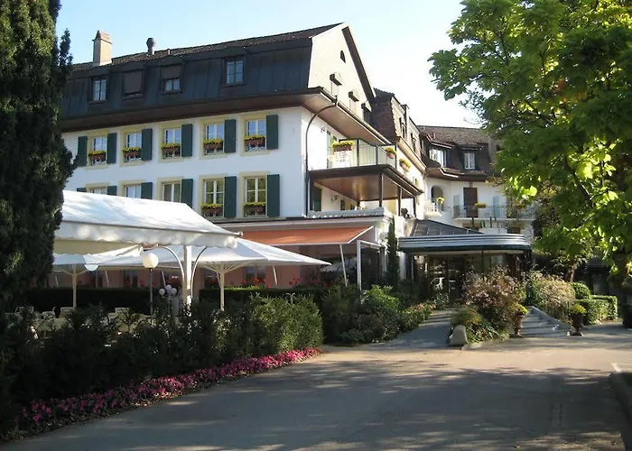 La Prairie 4* Yverdon-les-Bains