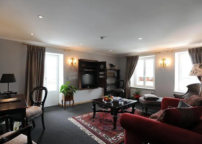 Hotel La Prairie Yverdon-les-Bains