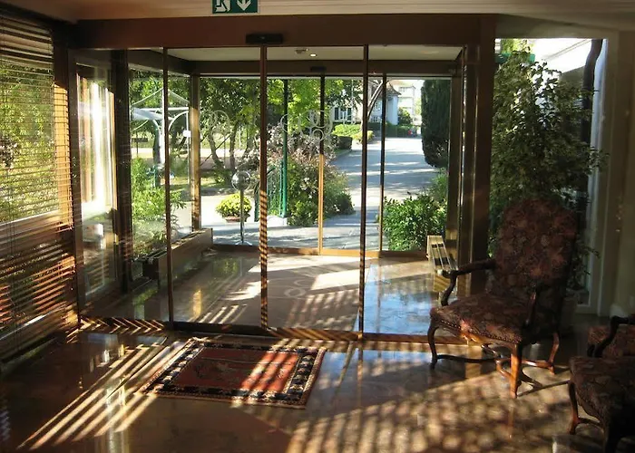 Hotel La Prairie Yverdon-les-Bains