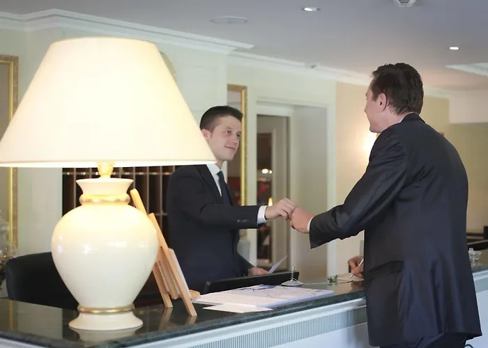 Hotel La Prairie Yverdon-les-Bains